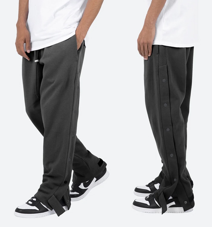 新品未使用mnml TEAR AWAY SWEATPANTS ミニマル スエットパンツ S