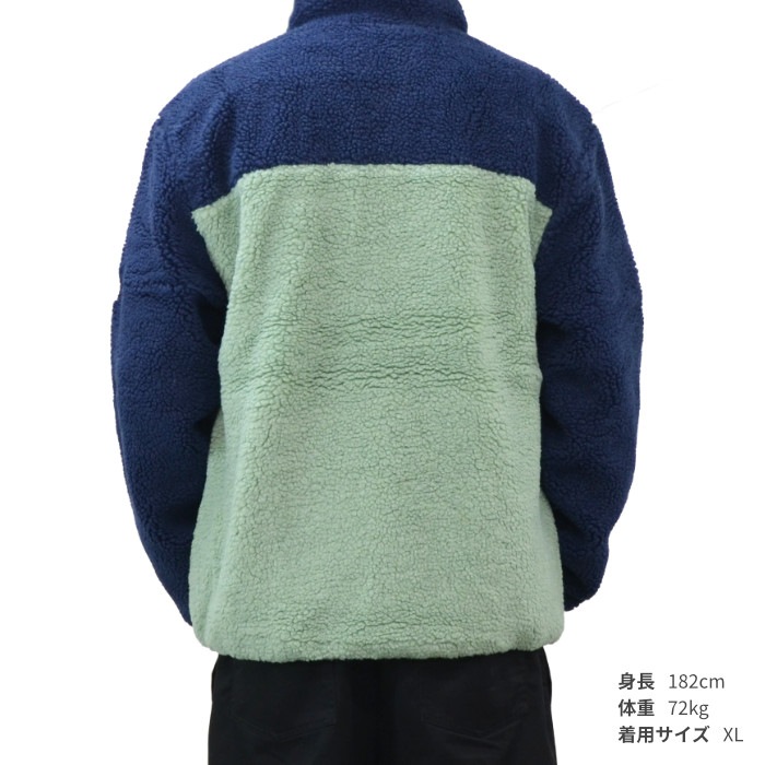 TCSS ティーシーエスエス ジャケット CRITICAL 500 JACKET ボア