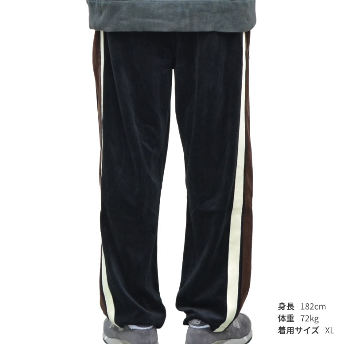 STARTER スターター ベロア トラックパンツ イージーパンツ