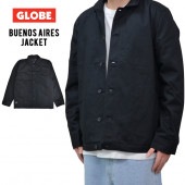 GLOBE  㥱å Buenos Aires Jacket 㥱å С  ֥륾 Ĺµ  M-XL ֥å GB02317001 ̵