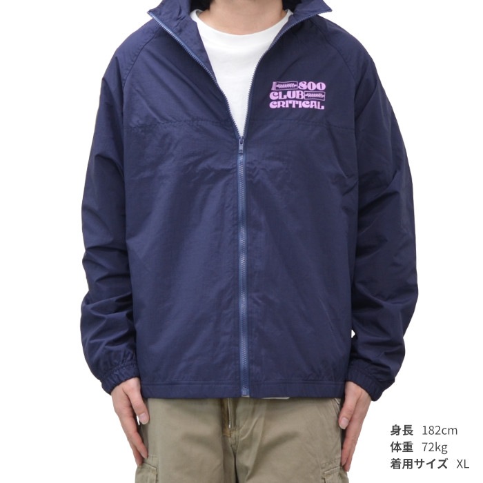 TCSS ティーシーエスエス ジャケット HOTLINE RACING JACKET ナイロン