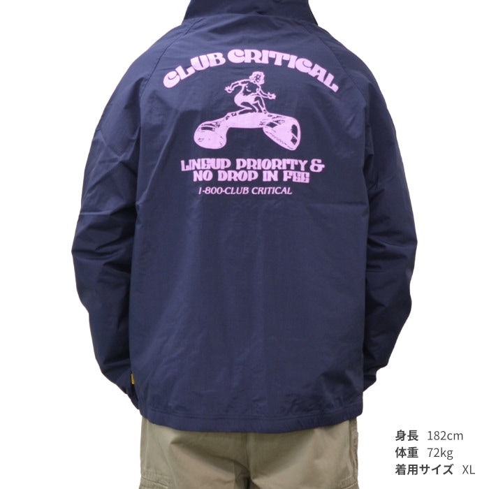 TCSS ティーシーエスエス ジャケット HOTLINE RACING JACKET ナイロン