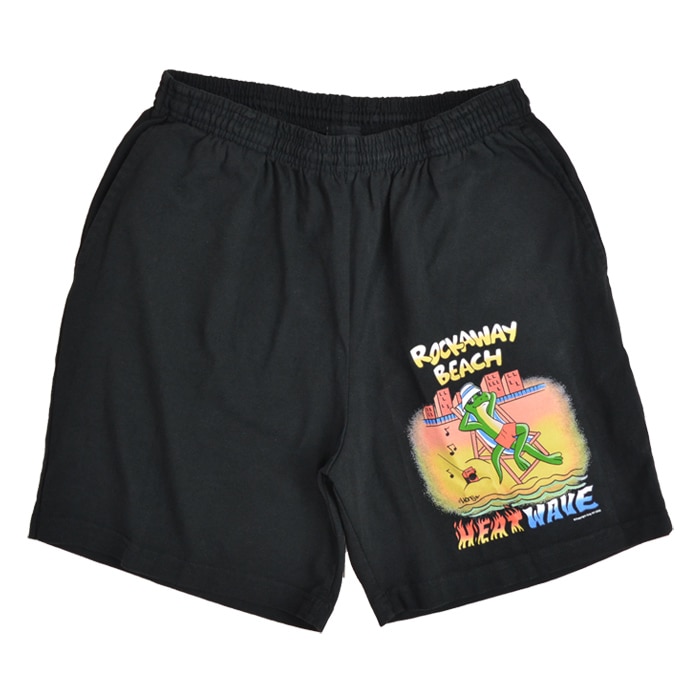 パンツ Only NY / Heat Wave Cotton Jersey Shorts Only NY / Heat Wave Cotton Jersey Shorts