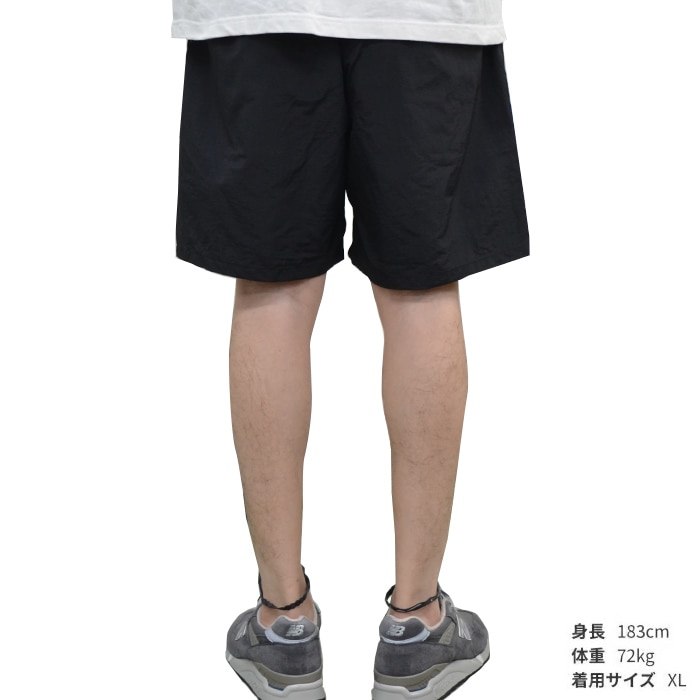 ONLY NY オンリーニューヨーク REBOUND NYLON SHORTS ナイロンショート