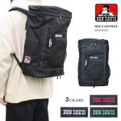BEN DAVIS �٥�ǥ��ӥ� BOX II DAYPACK ���å� �ǥ��ѥå� �� �Хå��ѥå� bendavis BDW-8302 ������̵����
