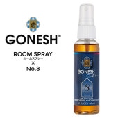 GONESH ͥå ROOM SPRAY No.8 롼ॹץ졼 եåʡ  ˧ ե쥰 