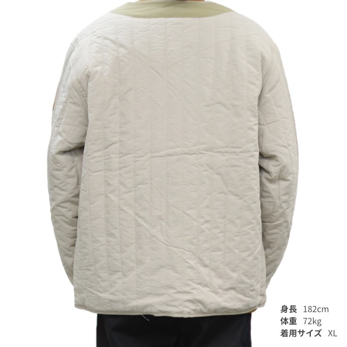 HUF リバーシブルジャケット BACK 2 BACK REVERSIBLE JACKET / HUF リバーシブル サテン