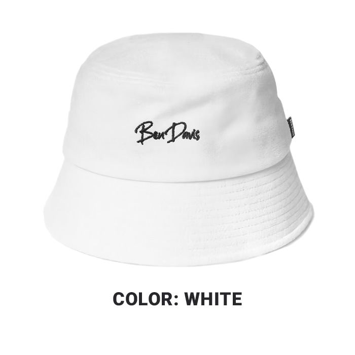 BEN DAVIS ベンデイビス ハット PILE BUCKET HAT 帽子 パイル