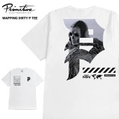 PRIMITIVE  CALL OF DUTY ץߥƥ  륪֥ǥ塼ƥ T MAPPING DIRTY P S/S TEE Ⱦµ åȥ ȥåץ  M-XL ۥ磻 ñʹξϥ᡼ȯ̵ۡ
