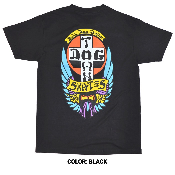 USA製 DOGTOWN ドッグタウン Tシャツ エンジ XL フェード DOGTOWN ドッグタウン Tシャツ OG BULL DOG 70s T-SHIRT 半袖