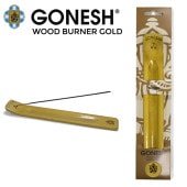 GONESH ͥå Ω WOOD BURNER GOLD åɥСʡ ƥå Ω     ڥͥݥбġ