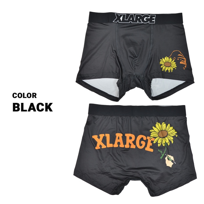 XLARGE エクストララージ ボクサーパンツ アンダーウェア ゴリラ