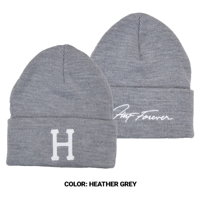 HUF ハフ ビーニー HUF FOREVER BEANIE HAT CAP ニットキャップ