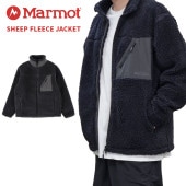 MARMOT ޡå 㥱å SHEEP FLEECE JACKET  ե꡼㥱å ܥ㥱å  ֥륾  M-XL ֥å TSFMF207 ̵