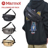 MARMOT ޡå Хå FOLLOWER HIP PACK ȥХå Хå ҥåץѥå ܥǥХå TSFUB205 ̵