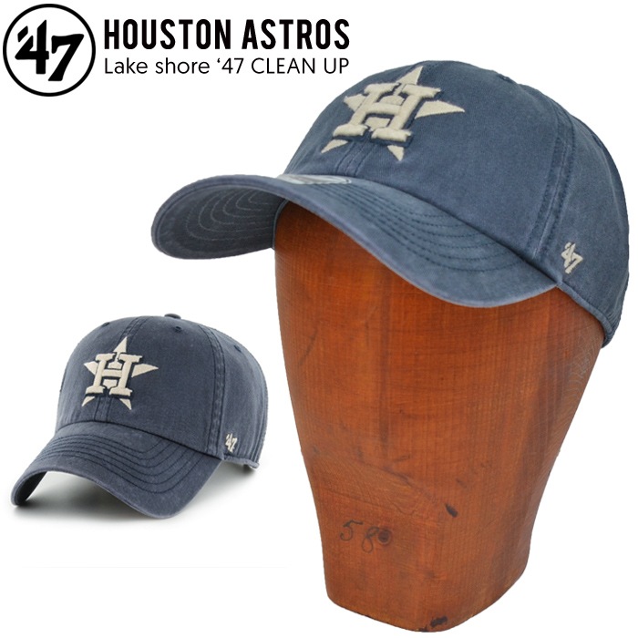 47 キャップ '47 フォーティーセブン キャップ ASTROS LAKE SHORE '47 47 キャップ '47 フォーティーセブン キャップ ASTROS LAKE SHORE '47