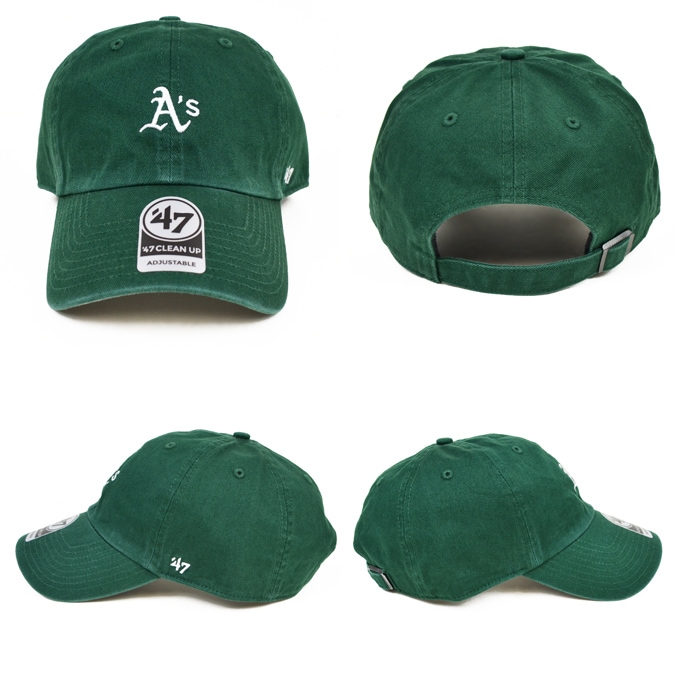 47 キャップ　グリーン　BRIEFING ◎即購入可 47 47brand フォーティーセブンブランド NY YANKEES '47 CLEAN