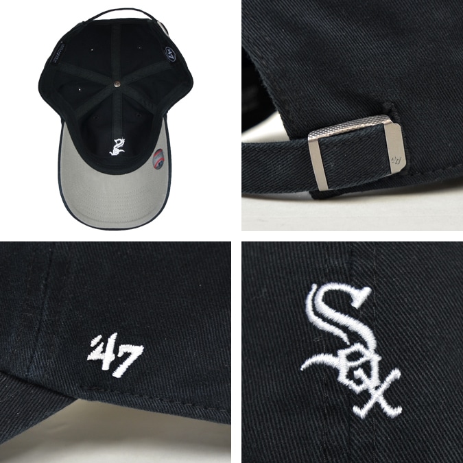 47 キャップ '47 (フォーティーセブン) WHITE SOX BASE RUNNER 47