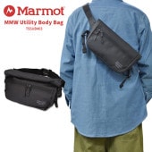 MARMOT ޡå Хå MMW UTILITY BODY BAG ޡå ޥƥ 桼ƥƥ ܥǥХå ȥХå Хå  TSSUB403 ̵
