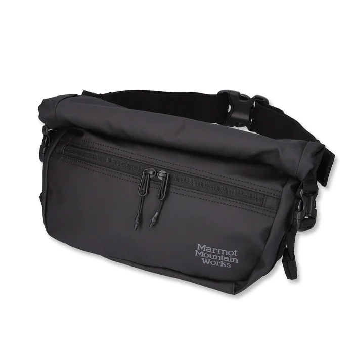 MARMOT マーモット バッグ MMW UTILITY BODY BAG マーモット