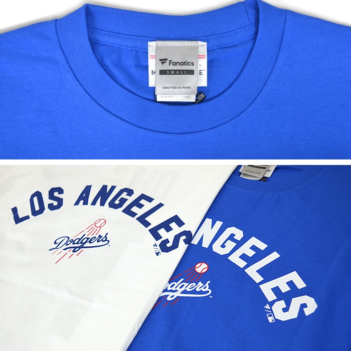 Fanatics ファナティクス Tシャツ NAME & No. TEE ネーム & ナンバー