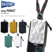 HOLDTUBE ۡɥ塼 ߥ˥ݥå MINI POCKET ʪ åȥݡ  󥱡 ߥ˥å ֥Ǽ  ե ϥ  ȥɥ ڥ᡼бġ