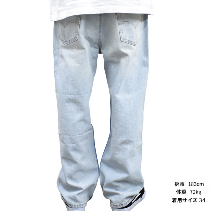 LEVI'S リーバイス パンツ 565 '97 LOOSE STRAIGHT DENIM PANT ルーズ