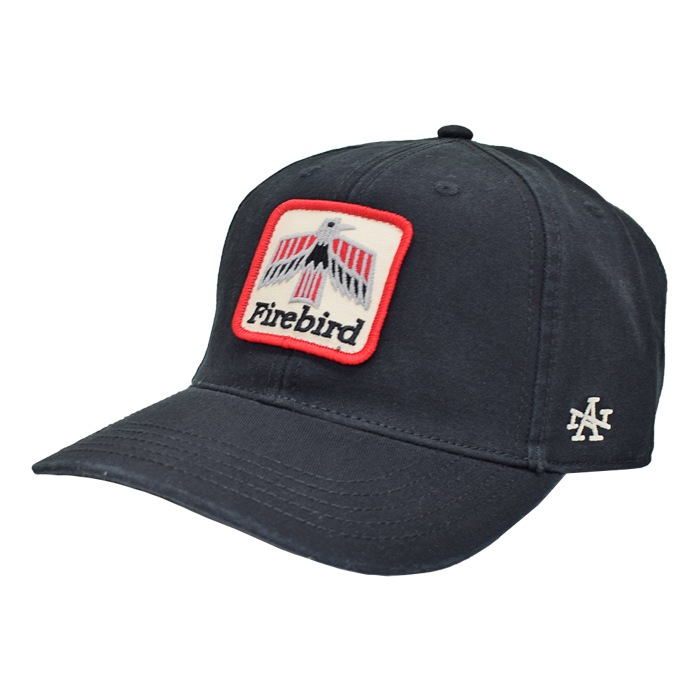 トニー Mr.サコートップハットファイヤー AMERICAN NEEDLE アメリカンニードル キャップ FIREBIRD HEPCAT