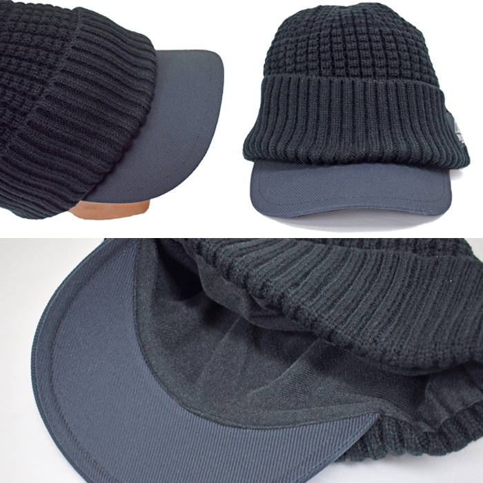 MARMOT マーモット キャップ CLASSIC LOGO BRIM WATCH クラシックロゴ