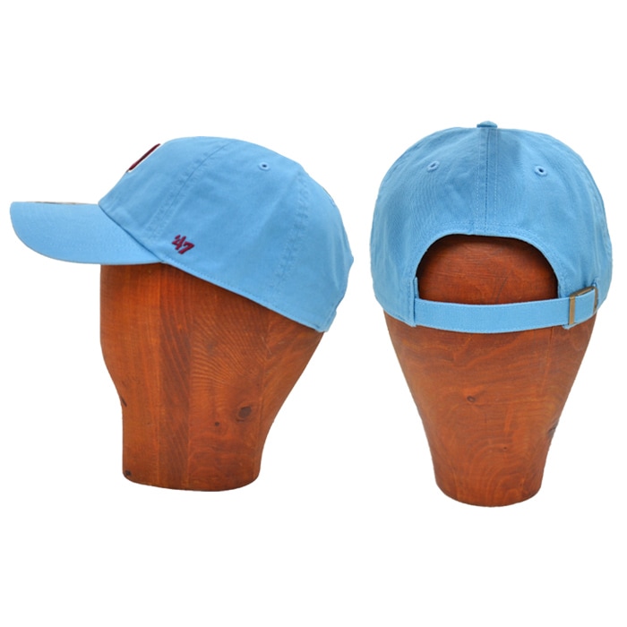 47 フォーティーセブン PHILLIES 47 CLEAN UP CAP