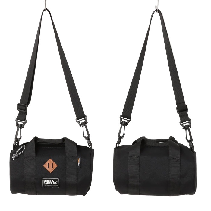 EDDIE BAUER エディー・バウアー ミニボストンバッグ MINI BOSTON BAG