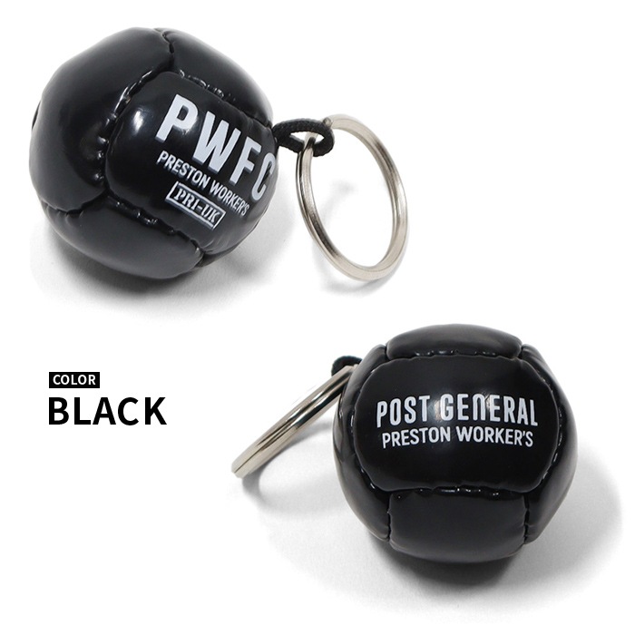 POST GENERAL ポストジェネラル BALL KEY RING ボールキーリング