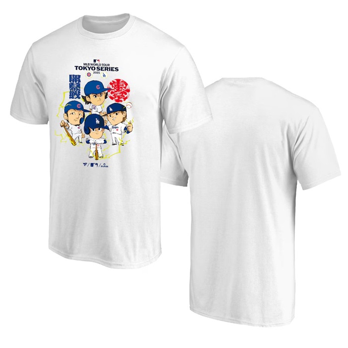 Fanatics ファナティクス Tシャツ 大谷翔平 山本由伸 今永昇太 鈴木