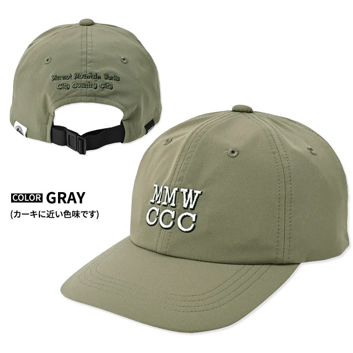 MARMOT CITY COUNTRY CITY キャップ 楽天市場】MARMOT（マーモット） シティーカントリーシティー
