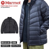 MARMOT ޡå 㥱å 750FP ABLE DOWN JACKET 750եѥ֥󥸥㥱å  ֥륾  M-XL ֥å MTFW25MDW011 ̵