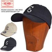 BIG MIKE �ӥå��ޥ��� ����å� �˥����꡼�� Negro League ˹�� �֥�å� �١����� 10��ǯ����ܴ�� 102614800 �˥塼���������������륹
