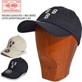 BIG MIKE �ӥå��ޥ��� ����å� �˥����꡼�� Negro League ˹�� �֥�å� �١����� 10��ǯ����ܴ�� 102614800 �С��ߥ󥬥ࡦ�֥�å��Х���