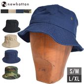 NEWHATTAN �˥塼�ϥå��� �ϥå� Bucket Hat Cap �Х��åȥϥå� ˹�� 1500 �ڥ᡼����ȯ��������̵����