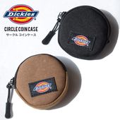 DICKIES �ǥ��å����� �������� �����󥱡��� CIRCLE COIN CASE �������� ��ʪ���� ������ѡ��� ����ӥ��դ� 80238700 �ڥ᡼�����б��ġ�