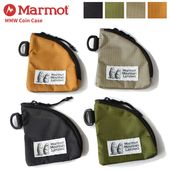MARMOT �ޡ���å� �����󥱡��� MMW Coin Case ���२����֥�塼 �����󥱡��� �ݡ��� �������� ��ʪ���� TSAUB211 �ڥ᡼�����б��ġ�