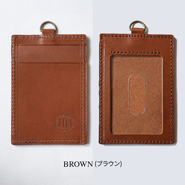 STL (�����ƥ�������) ���ڥ쥶�� �ѥ������� PASS CASE ������� ���������� �ܳ� ���� ������ �� ��ñ�ʹ����ξ��ϥ᡼����ȯ����