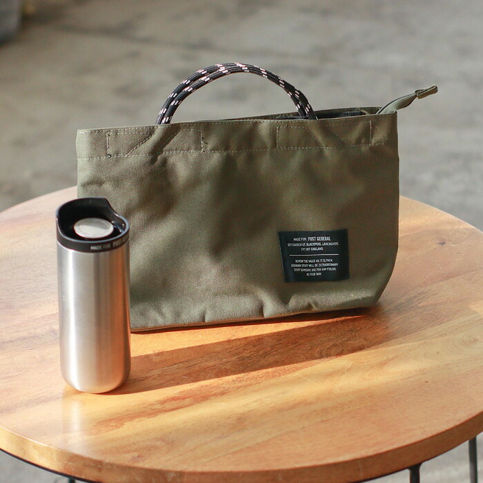 POST GENERAL �ݥ��ȥ����ͥ�� �� ���������顼�ȡ��ȥХå� THE LUNCH COOLER TOTE BAG �� ���Х� �����ݲ�  �ڥ᡼����ȯ��������̵����