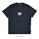 XLARGE �������ȥ�顼�� T����� MEKA DOG S/S TEE Ⱦµ ���åȥ��� �ȥåץ� ��� M-XL �֥�å� ���å��� 101221011013 ��ñ�ʹ����ξ��ϥ᡼����ȯ���ۡ�����̵���ۡڥ������