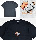 XLARGE �������ȥ�顼�� T����� MEKA DOG S/S TEE Ⱦµ ���åȥ��� �ȥåץ� ��� M-XL �֥�å� ���å��� 101221011013 ��ñ�ʹ����ξ��ϥ᡼����ȯ���ۡ�����̵���ۡڥ������