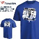 Fanatics �ե��ʥƥ����� T����� ��ë��ʿ 50-50 FIRST ONE IN MLB HISTORY T����� ��� MLB �᥸�㡼�꡼�� �����󥼥륹���ɥ��㡼�� DODGERS ML01-24FW-0006 S-XL �֥롼 ��ñ�ʹ����ξ��ϥ᡼����ȯ����