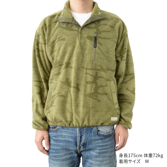 BRIXTON �֥ꥯ���ȥ� ���㥱�å� HIGGINS PULLOVER FLEECE �ե꡼�����㥱�å� �ץ륪���С� ��å��ͥå� Ĺµ ��� S-XL ���꡼�� 02479 ������̵����