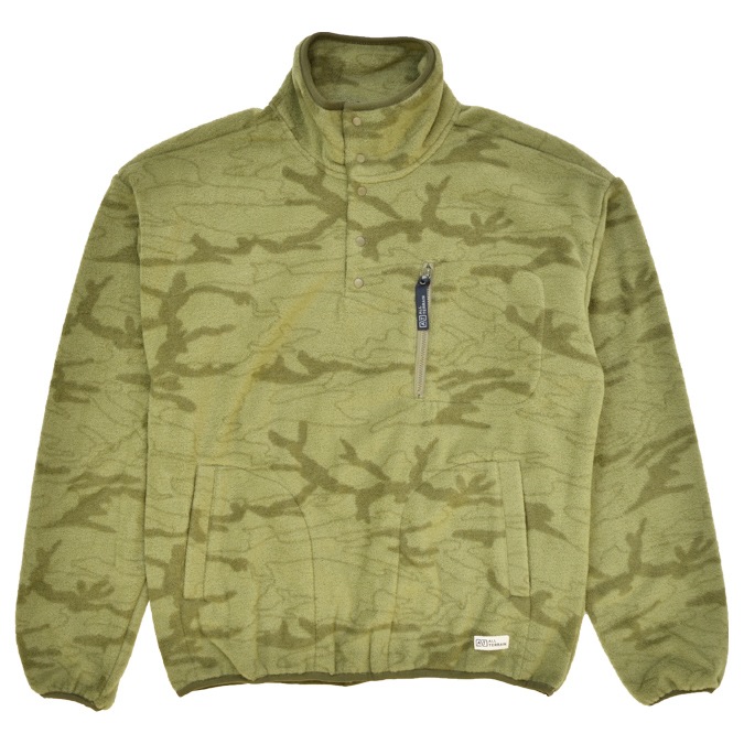 BRIXTON �֥ꥯ���ȥ� ���㥱�å� HIGGINS PULLOVER FLEECE �ե꡼�����㥱�å� �ץ륪���С� ��å��ͥå� Ĺµ ��� S-XL ���꡼�� 02479 ������̵����