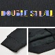 DOUBLE STEAL ���֥륹�ƥ����� �������å� COLORFUL LOGO SWEATSHIRT ���롼�ͥå� �ȥ졼�ʡ� �ե꡼�� Ĺµ �ȥåץ� ��� M-XL �֥�å� ���졼 904-14067 ������̵���ۡڥ������