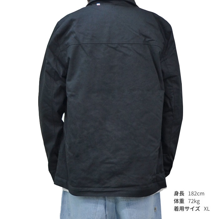 GLOBE  㥱å Buenos Aires Jacket 㥱å С  ֥륾 Ĺµ  M-XL ֥å GB02317001 ̵ۡڥ