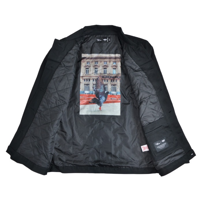 GLOBE  㥱å Buenos Aires Jacket 㥱å С  ֥륾 Ĺµ  M-XL ֥å GB02317001 ̵ۡڥ